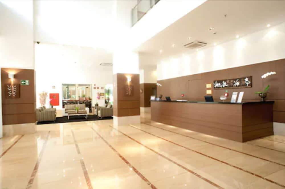Nobile Suites Monumental Brasília Extérieur photo