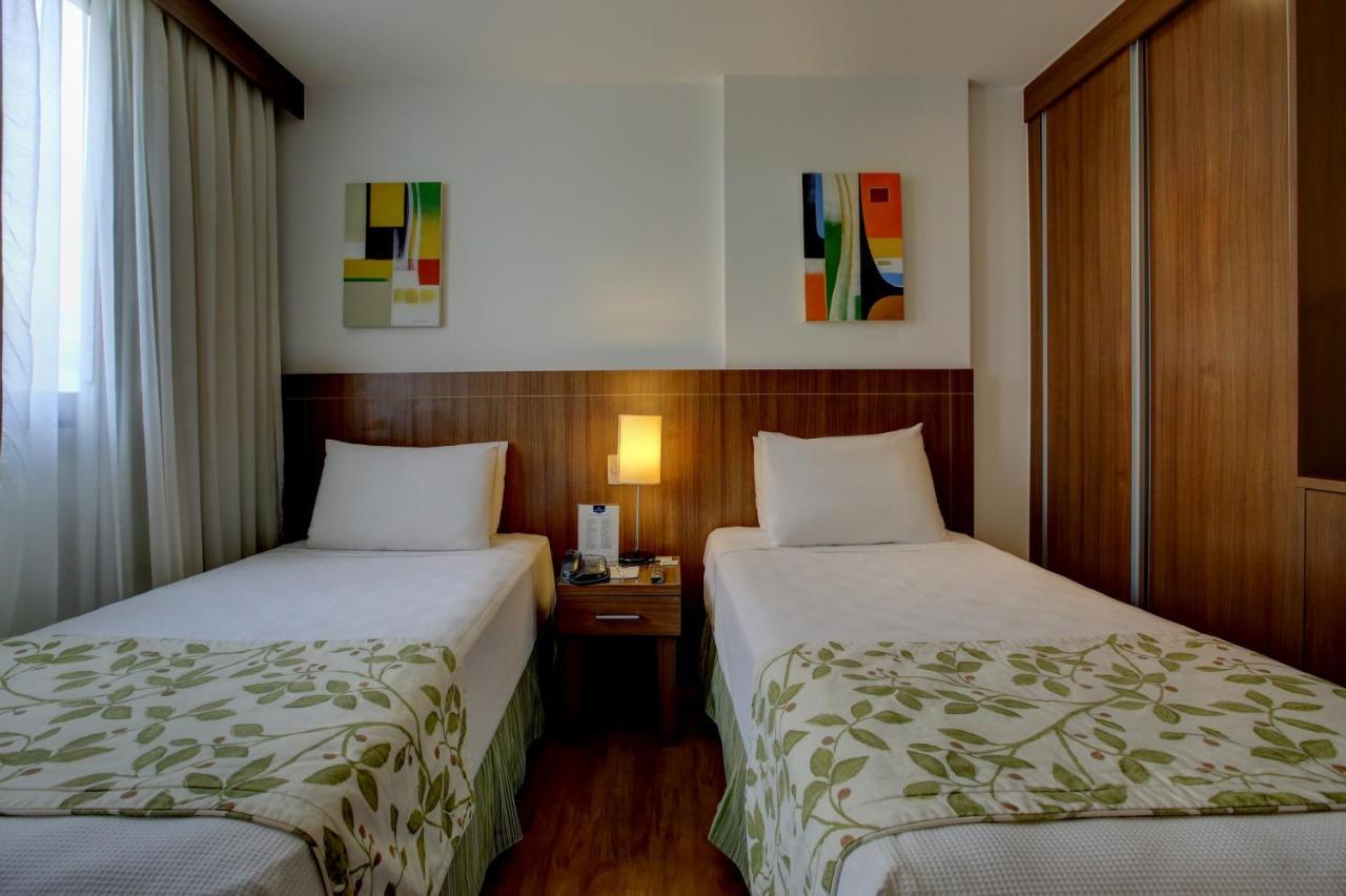Nobile Suites Monumental Brasília Extérieur photo