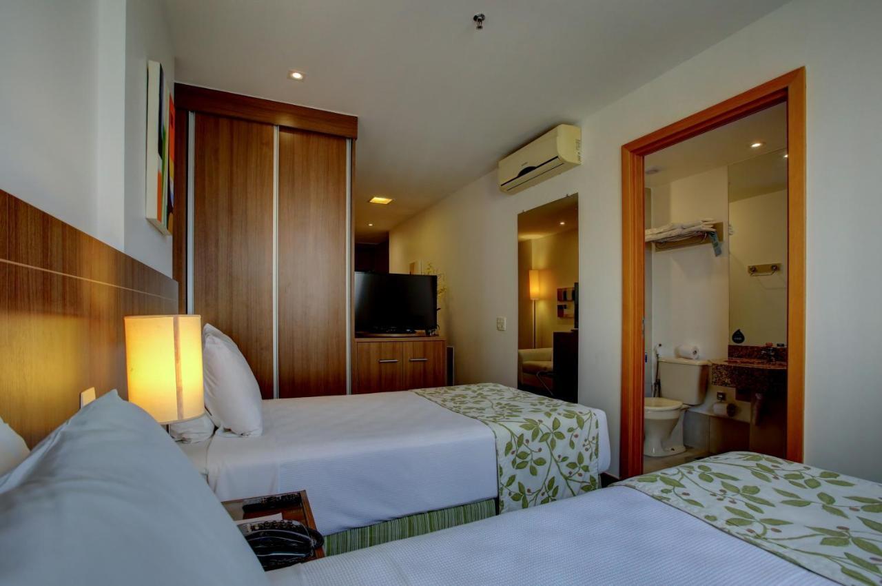 Nobile Suites Monumental Brasília Extérieur photo