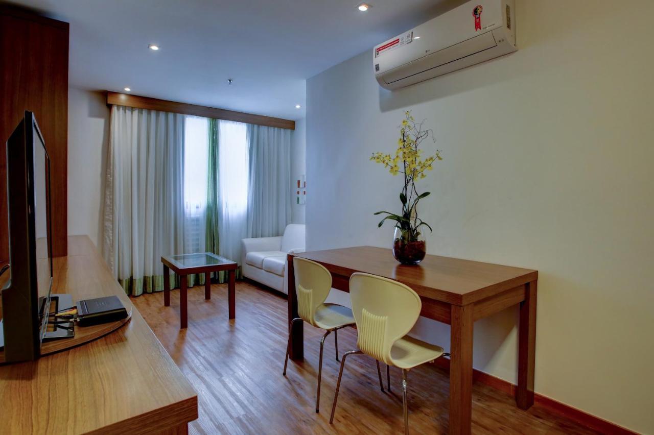 Nobile Suites Monumental Brasília Extérieur photo