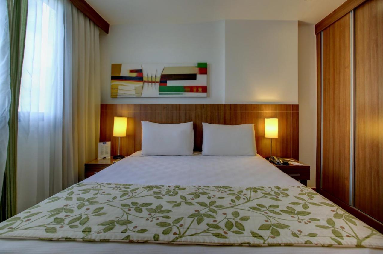 Nobile Suites Monumental Brasília Extérieur photo