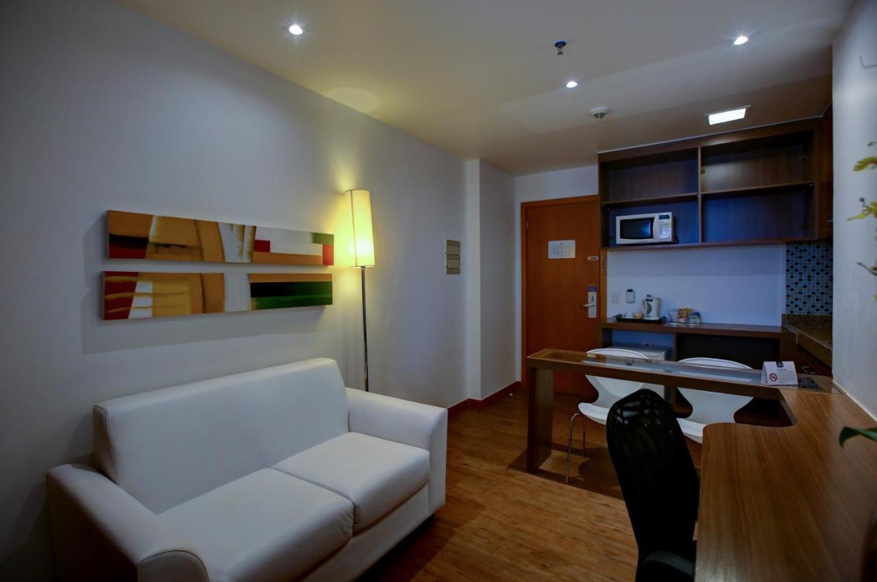 Nobile Suites Monumental Brasília Extérieur photo