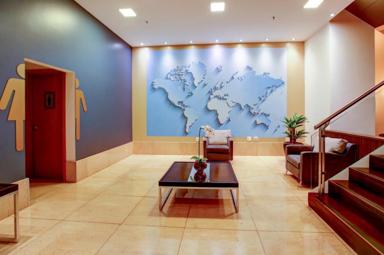 Nobile Suites Monumental Brasília Extérieur photo
