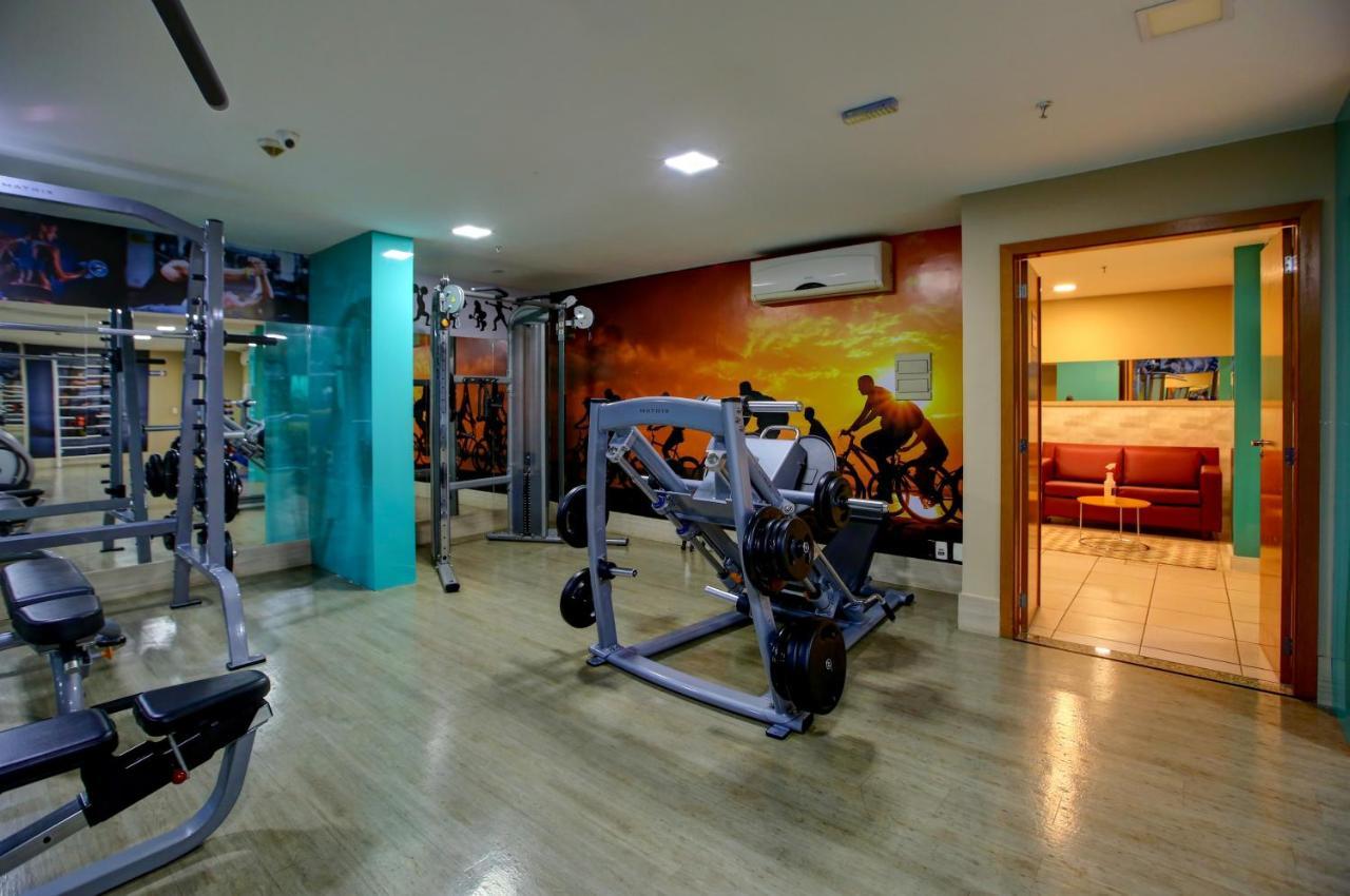 Nobile Suites Monumental Brasília Extérieur photo