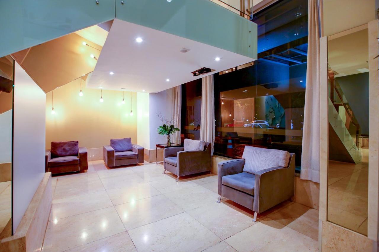 Nobile Suites Monumental Brasília Extérieur photo