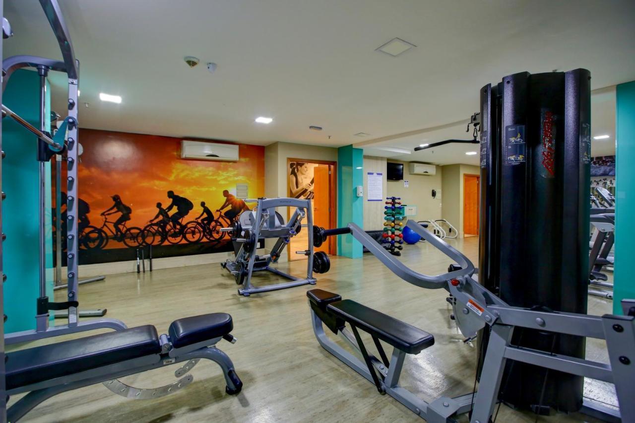Nobile Suites Monumental Brasília Extérieur photo