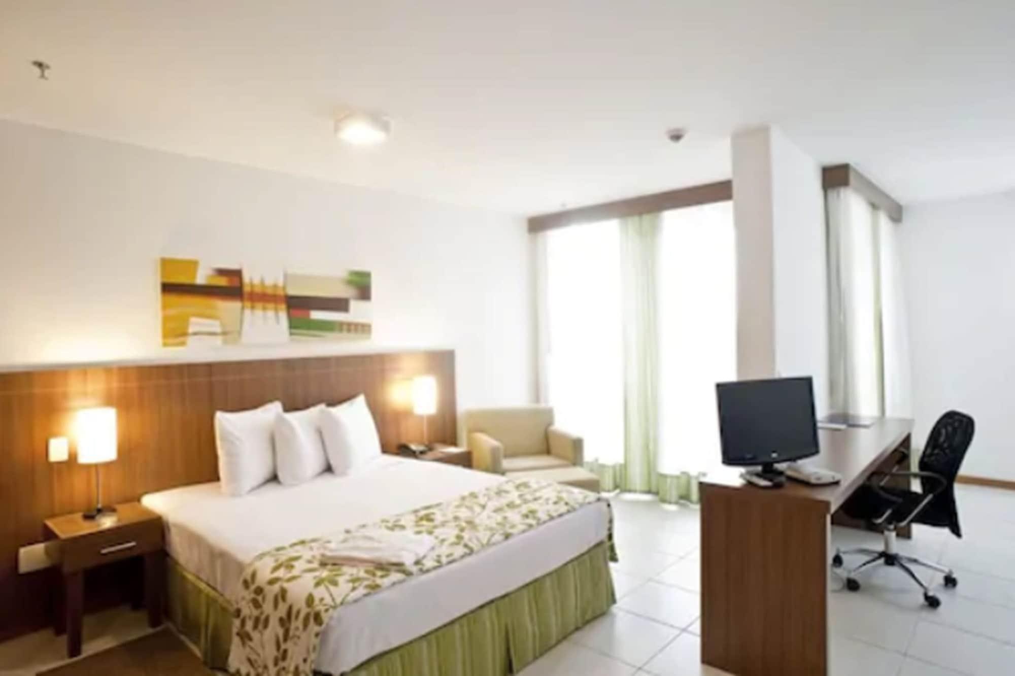 Nobile Suites Monumental Brasília Extérieur photo