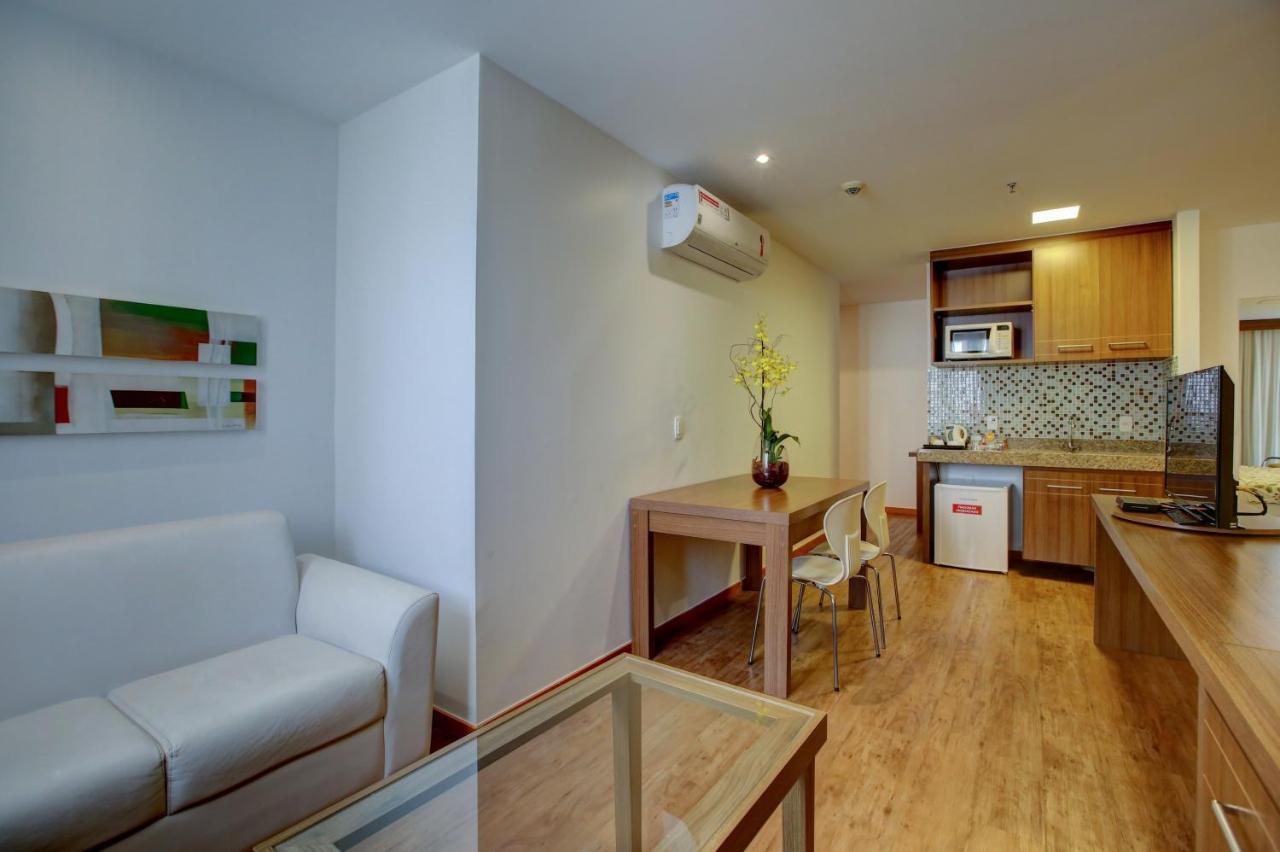 Nobile Suites Monumental Brasília Extérieur photo