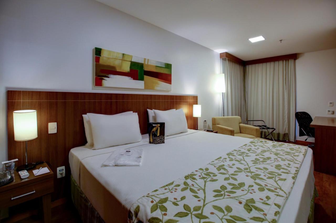 Nobile Suites Monumental Brasília Extérieur photo