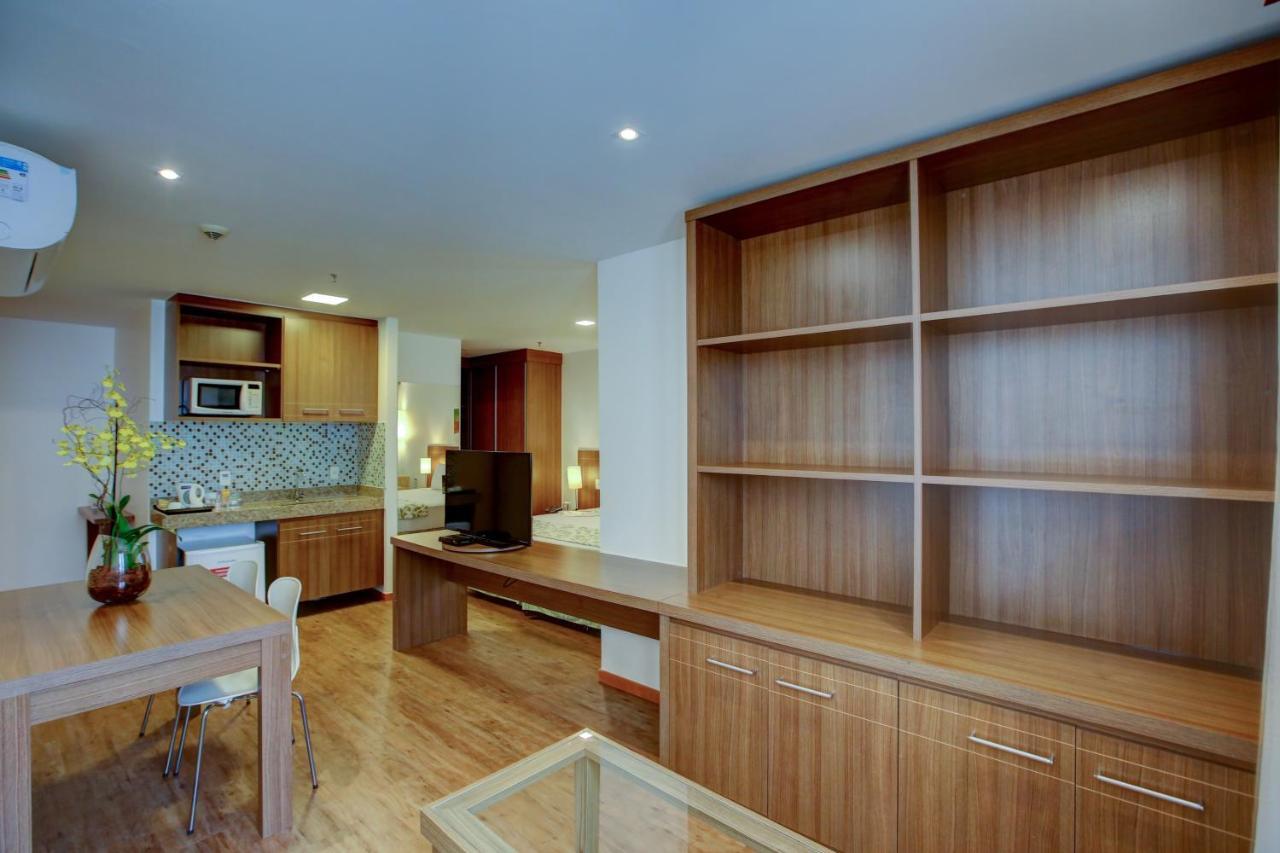 Nobile Suites Monumental Brasília Extérieur photo