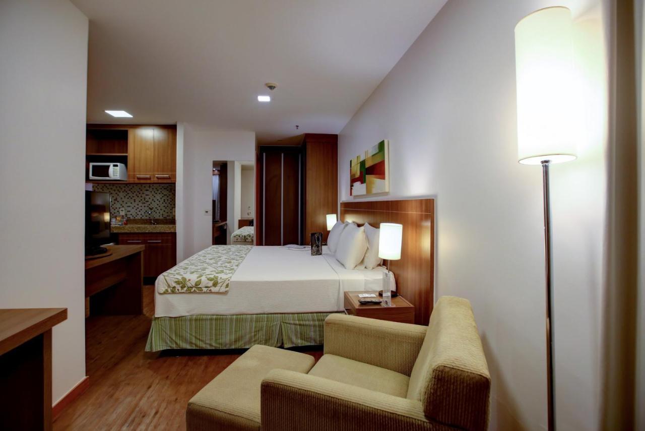 Nobile Suites Monumental Brasília Extérieur photo