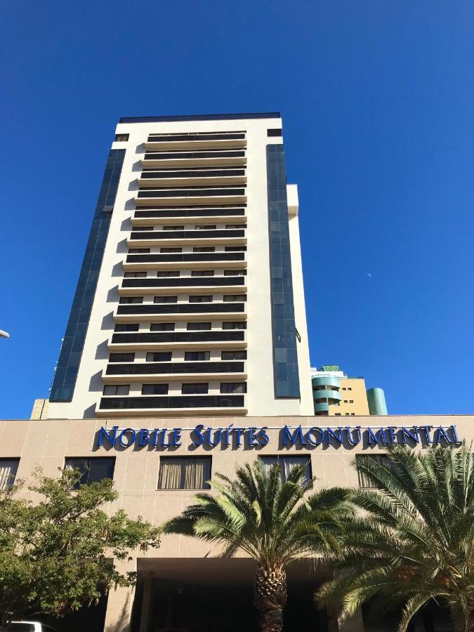 Nobile Suites Monumental Brasília Extérieur photo