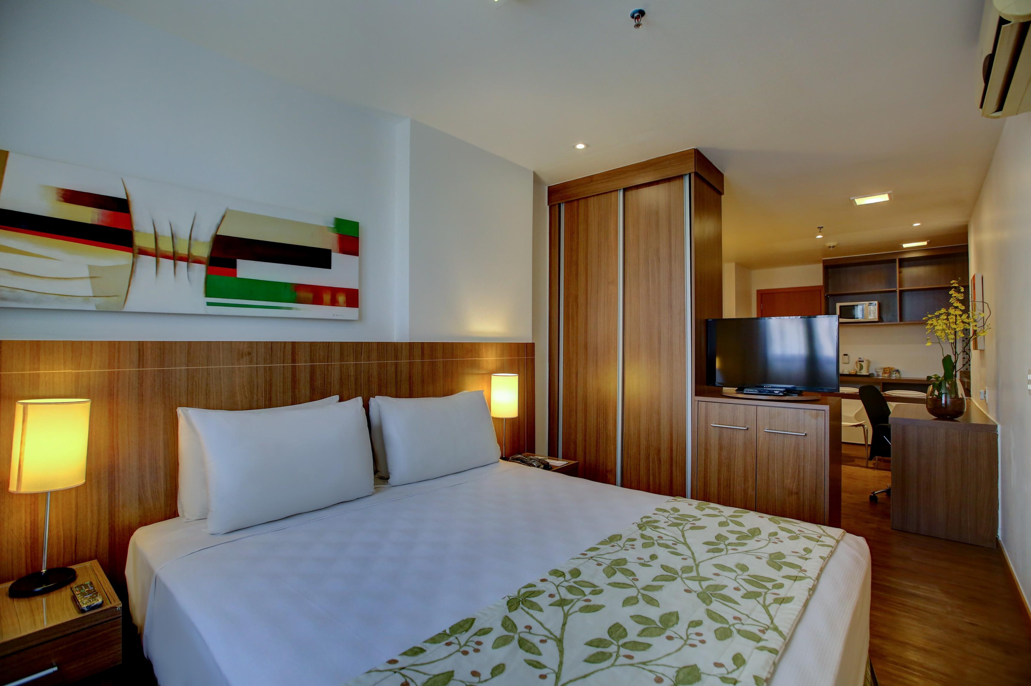 Nobile Suites Monumental Brasília Extérieur photo