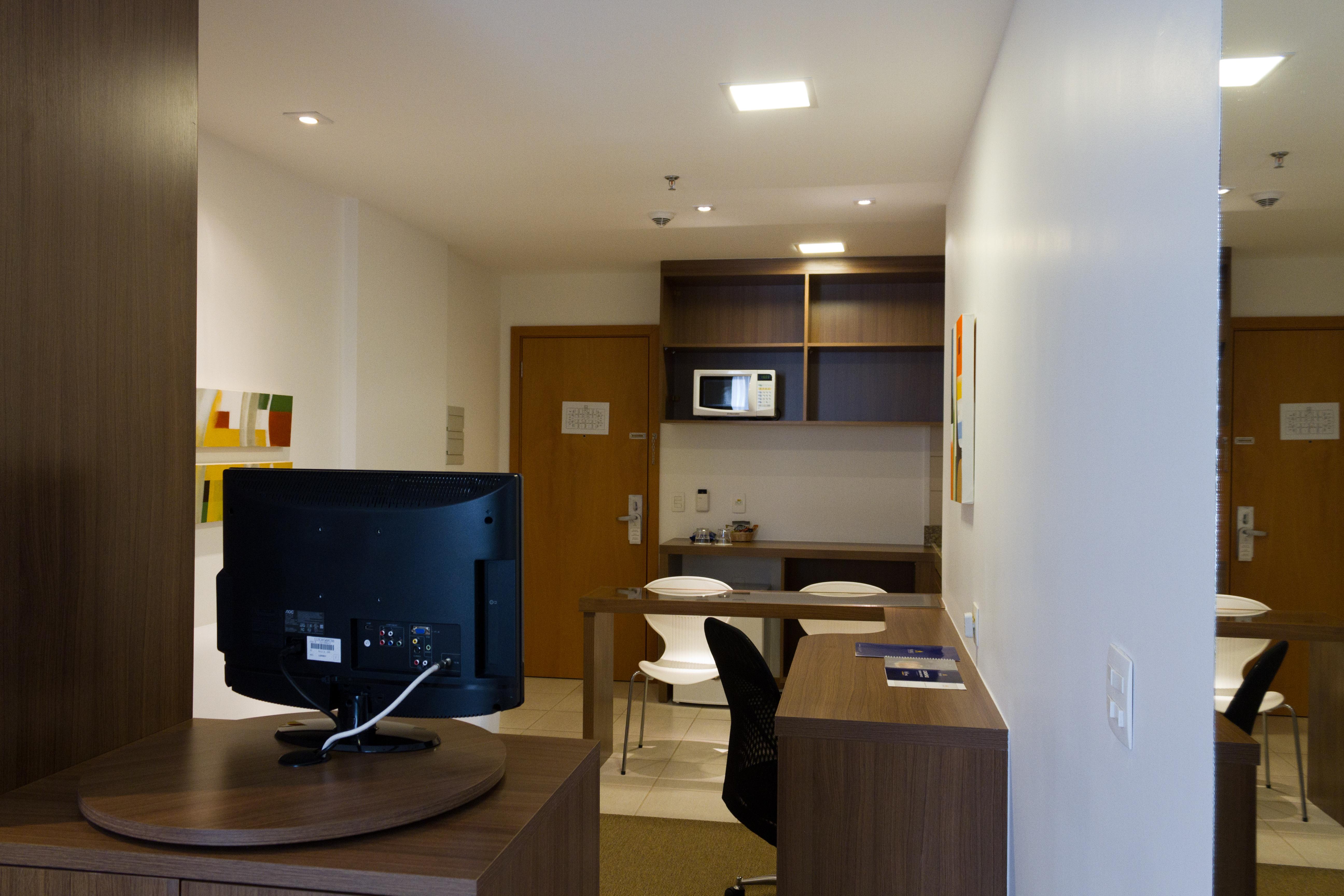 Nobile Suites Monumental Brasília Extérieur photo