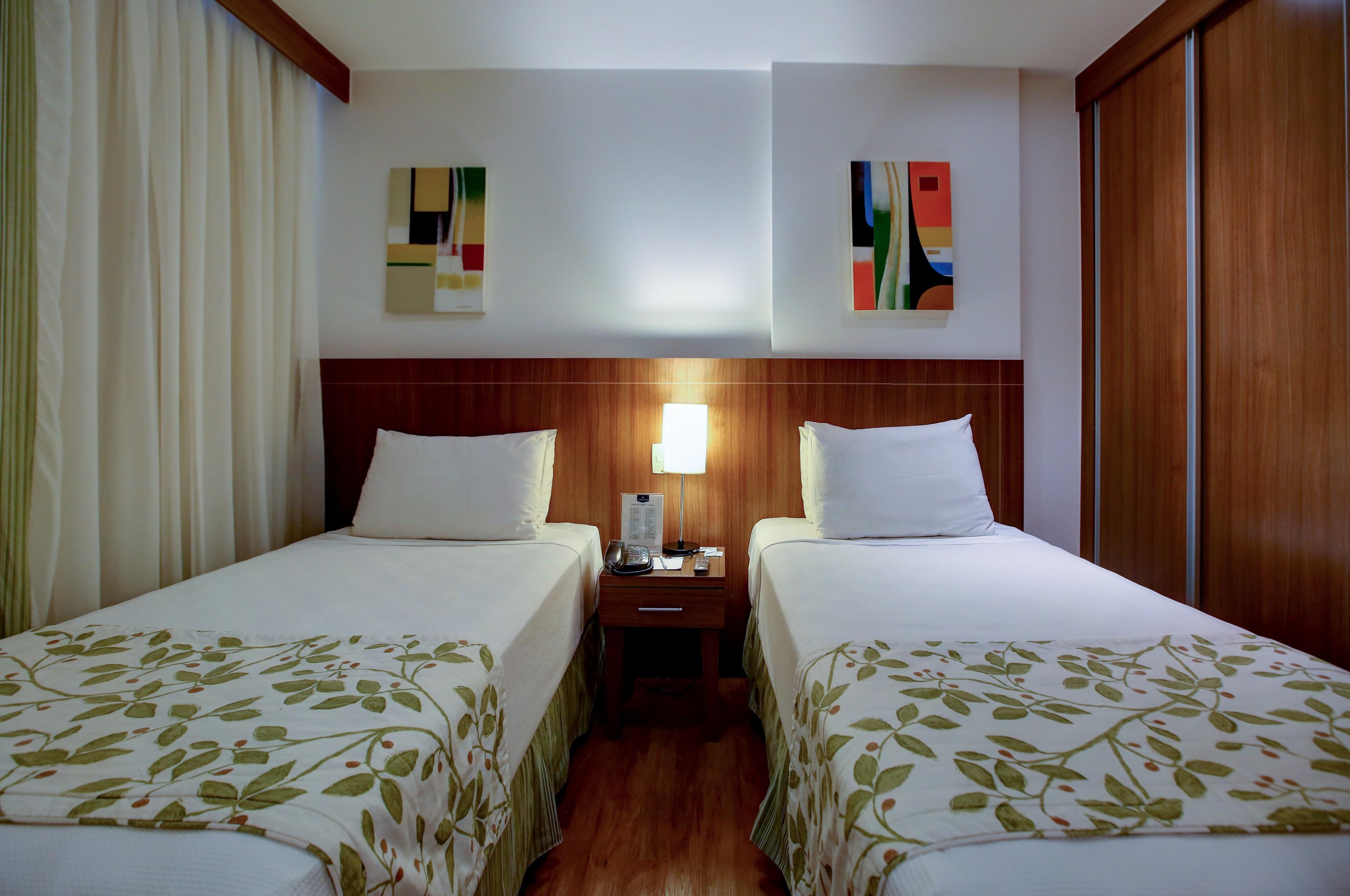 Nobile Suites Monumental Brasília Extérieur photo