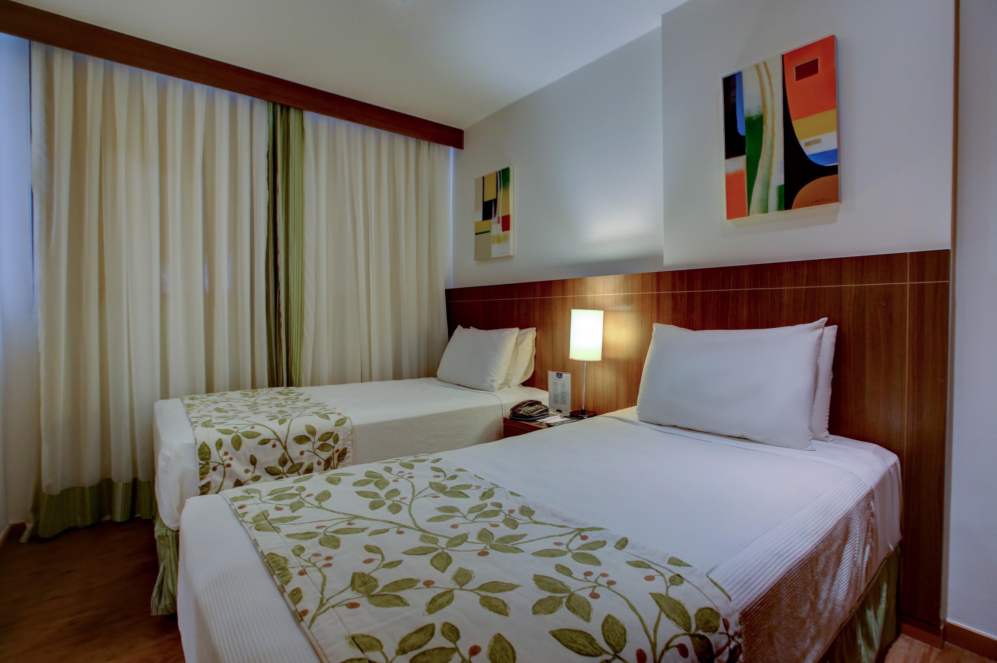 Nobile Suites Monumental Brasília Extérieur photo