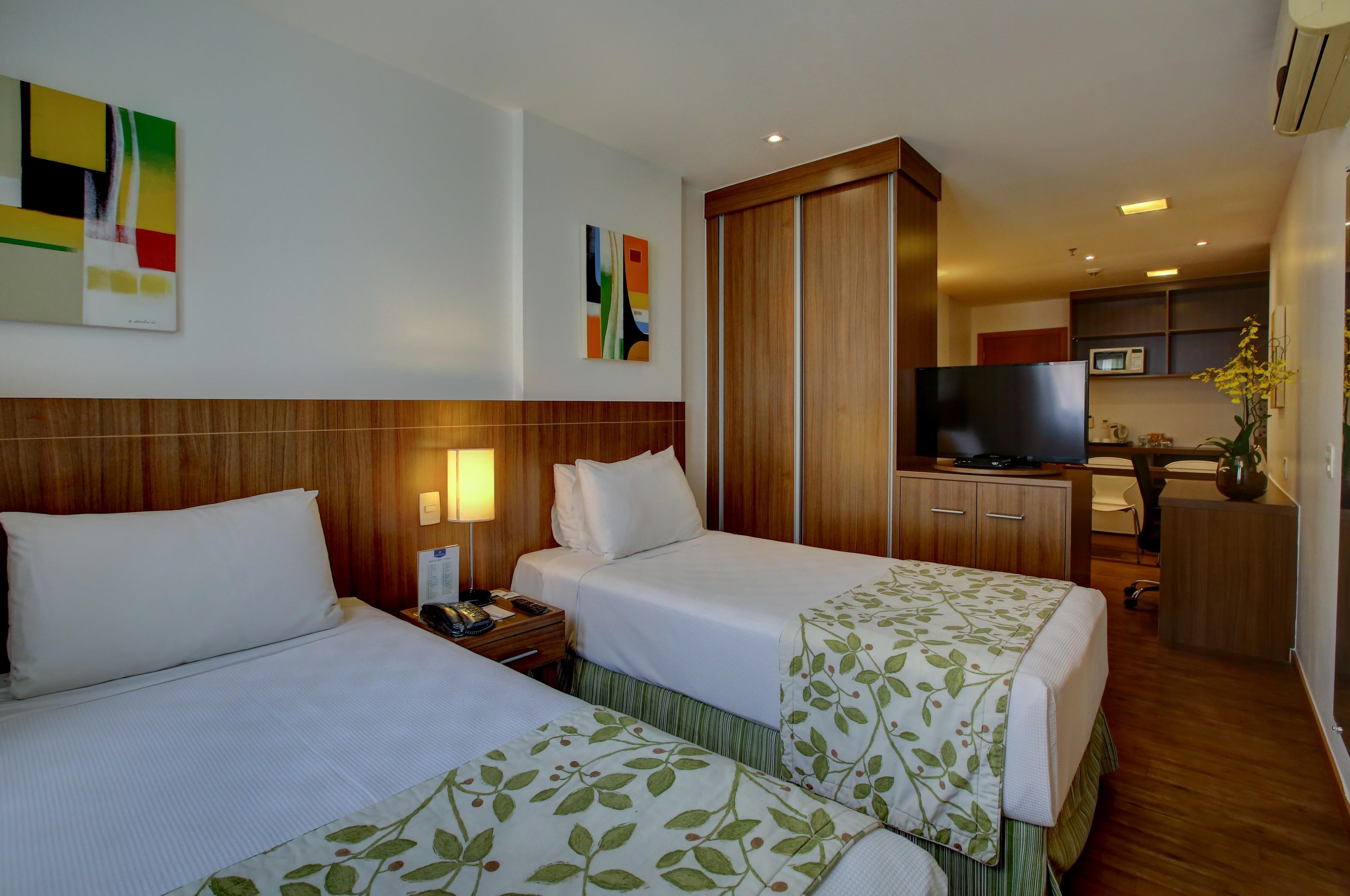 Nobile Suites Monumental Brasília Extérieur photo