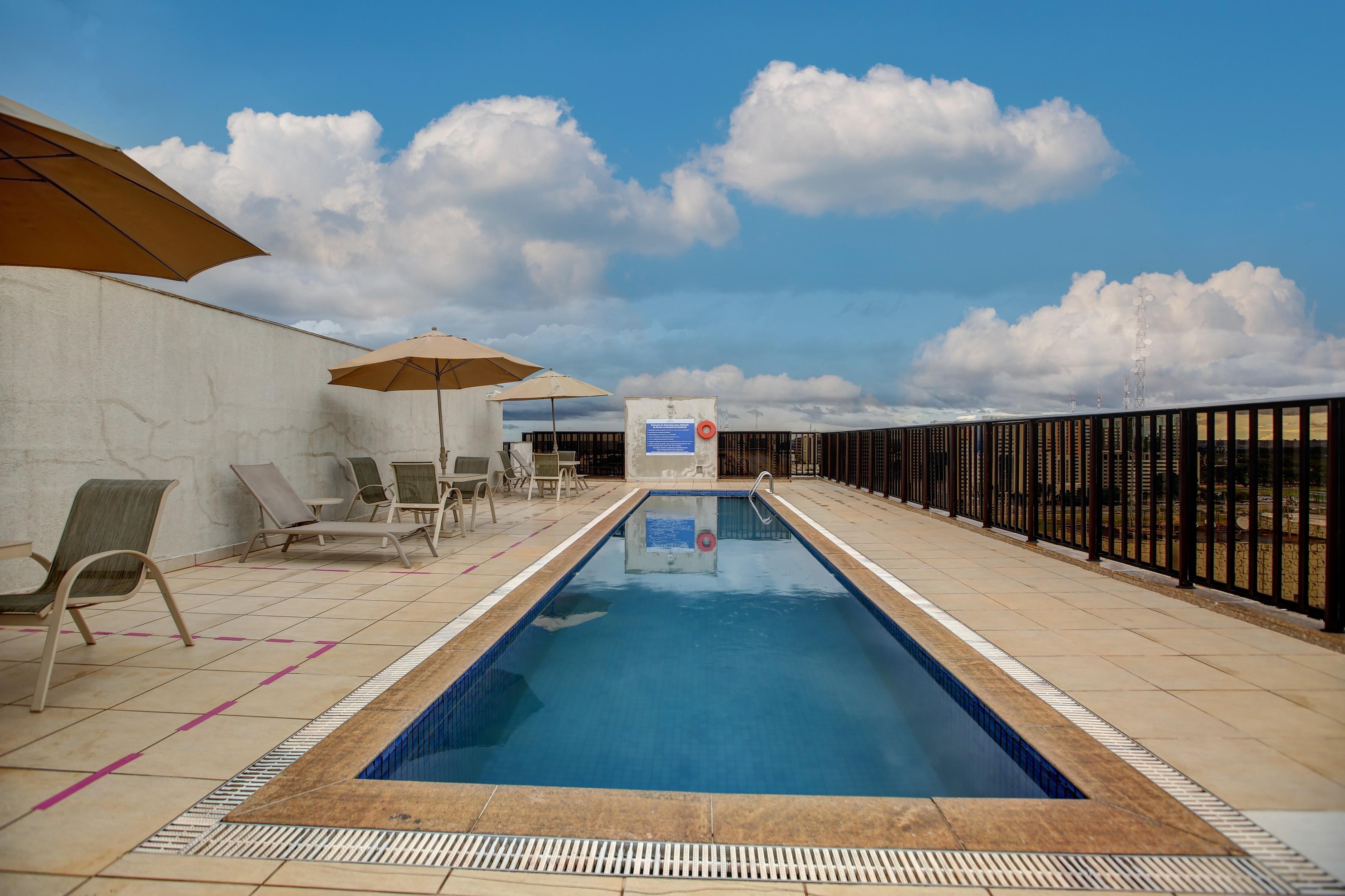 Nobile Suites Monumental Brasília Extérieur photo