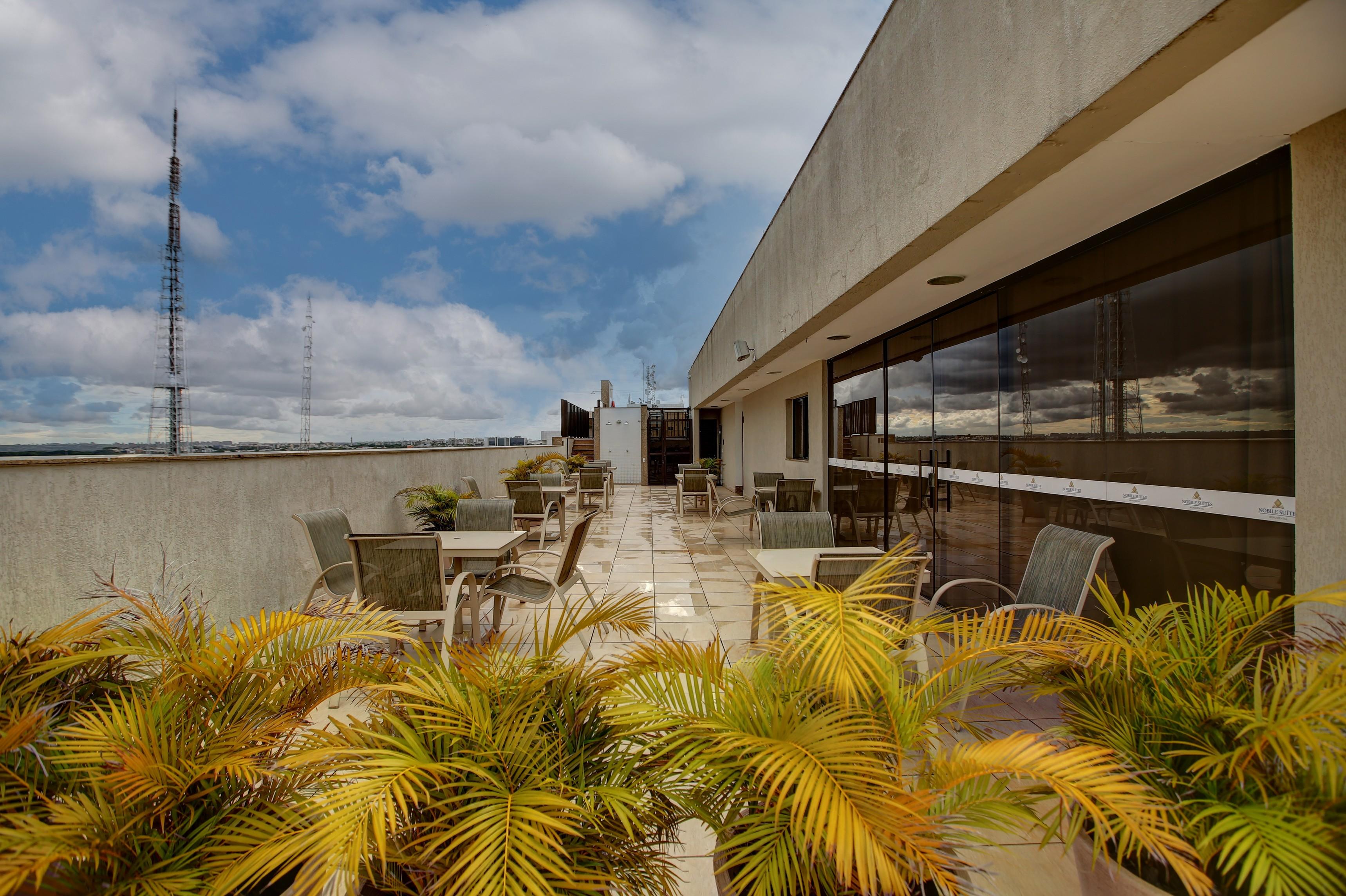 Nobile Suites Monumental Brasília Extérieur photo