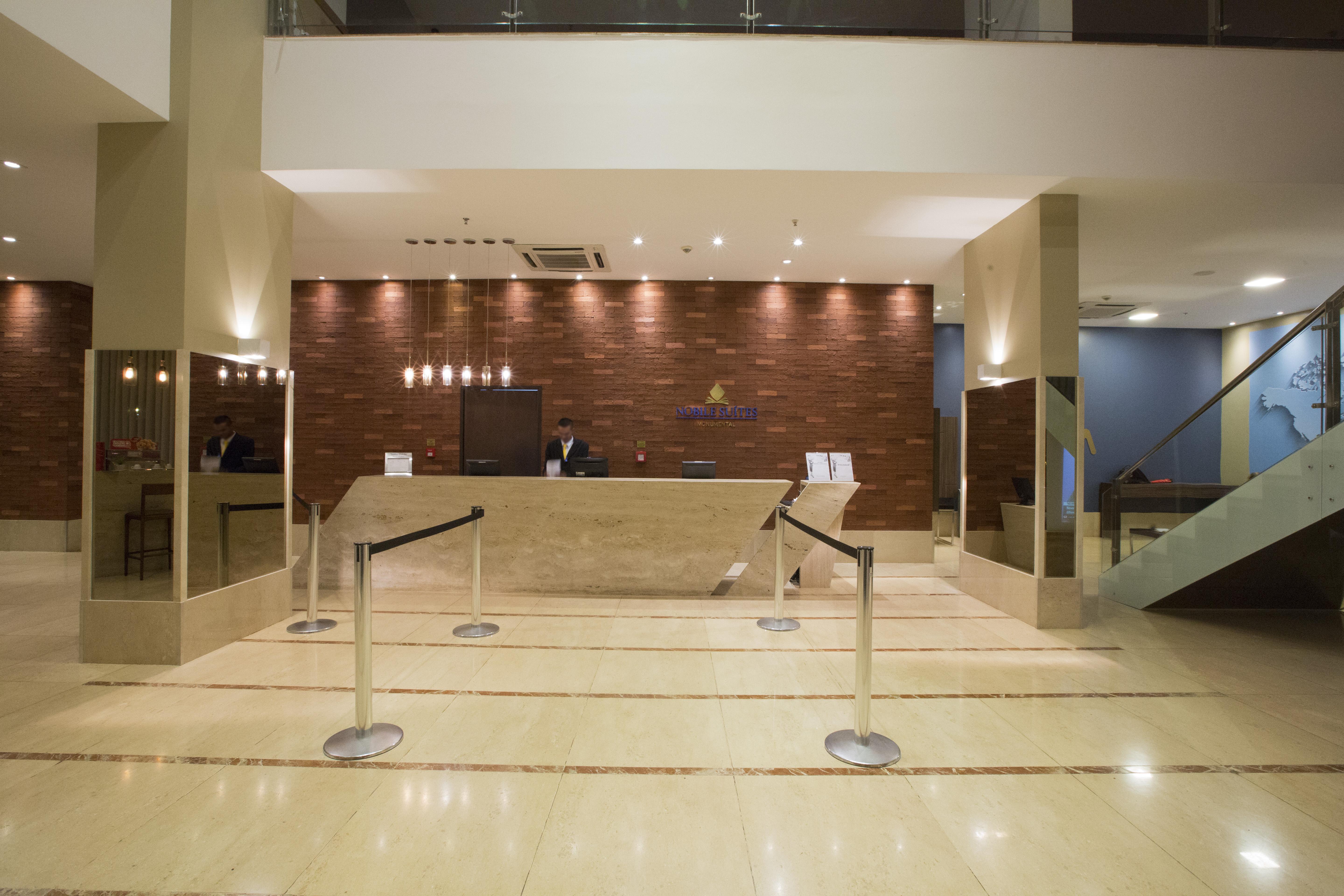 Nobile Suites Monumental Brasília Extérieur photo