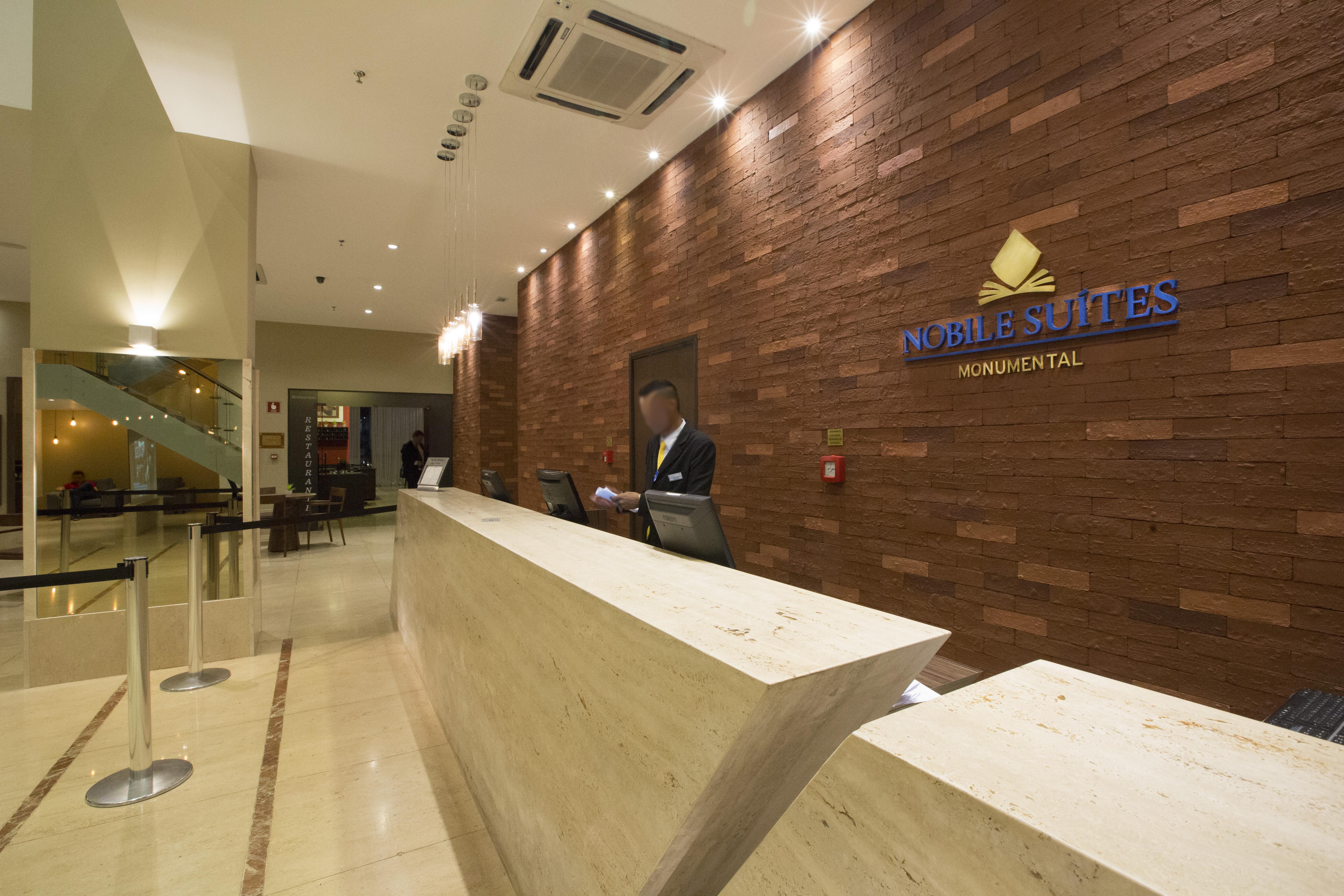 Nobile Suites Monumental Brasília Extérieur photo